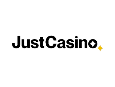 Justcasino logo